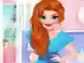 თამაში Princesses Crazy Dress Design ონლაინ