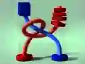 თამაში Twisted Rods ონლაინ