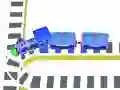 თამაში Lowpolly Train Racing ონლაინ