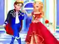 თამაში Cinderella Prince Charming ონლაინ