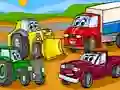 თამაში Cartoons Five Diffs ონლაინ