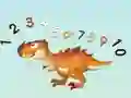 თამაში Dinosaur Math ონლაინ