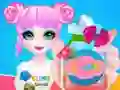 თამაში Princess Slime Factory ონლაინ