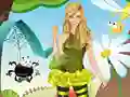 თამაში Bumble Bee Girl ონლაინ