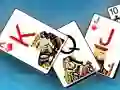თამაში Double Solitaire ონლაინ
