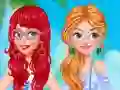 თამაში Princesses Stylish Sunglasses ონლაინ