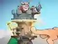 თამაში Tower Crush ონლაინ