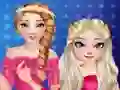 თამაში Princess High Fashion Red Carpet Show ონლაინ