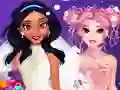 თამაში Princess Bollywood Wedding Planner ონლაინ