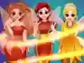 თამაში BFF In Fairy Style ონლაინ