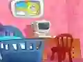 თამაში Kids Room Spot The Differences ონლაინ