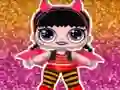 თამაში Popsy Princess Spot The Difference ონლაინ