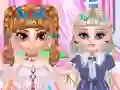 თამაში Little Princess Lolita Style Makeover ონლაინ