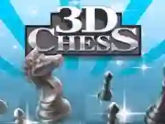 თამაში 3d Chess ონლაინ