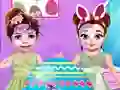 თამაში Baby Taylor Happy Easter ონლაინ