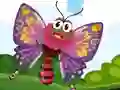 თამაში Shapes Jigsaw Insects ონლაინ