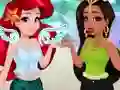 თამაში Modern Princess Cosplay Social Media Adventure ონლაინ