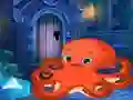 თამაში Innocent Octopus Escape ონლაინ