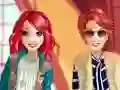 თამაში Ariel's Life Cycle ონლაინ