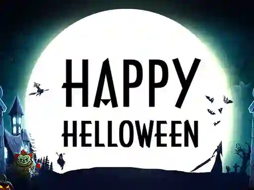 თამაში Happy Helloween ონლაინ
