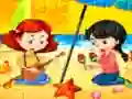 თამაში Beach Jigsaw ონლაინ