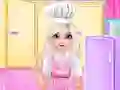 თამაში Elsa With Ice Cream Car ონლაინ
