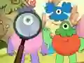 თამაში The Fungies Fungie Finder ონლაინ
