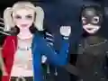თამაში Harley Quinn And Friends ონლაინ