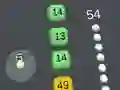 თამაში Snake Balls Block Breaker ონლაინ