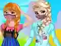 თამაში Princess Overalls ონლაინ