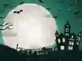 თამაში Halloween Word Search ონლაინ