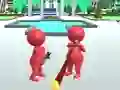 თამაში Dodge Action 3D ონლაინ