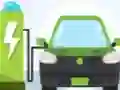 თამაში Electric Cars Jigsaw ონლაინ