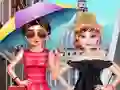 თამაში Princess Summer Fashion ონლაინ