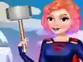 თამაში Bffs Superhero Dress Up ონლაინ
