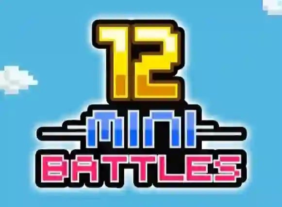 თამაში 12 minibattles two players ონლაინ