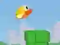თამაში Flappy bird 3d ონლაინ