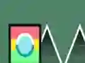 თამაში Geometrical dash ონლაინ