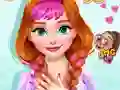 თამაში Ice Kingdom Beauty Salon ონლაინ