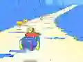 თამაში Space Punk Racer ონლაინ