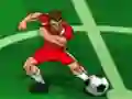 თამაში Summer sports Soccer hero ონლაინ