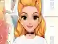 თამაში Around The World Blonde Princess Fashionista ონლაინ