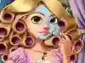 თამაში Blonde Princess Real Makeover ონლაინ