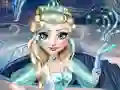 თამაში Ice Queen Real Makeover ონლაინ