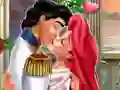 თამაში Mermaid Princess Mistletoe Kiss ონლაინ