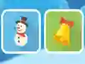 თამაში Xmas Memory Matching ონლაინ