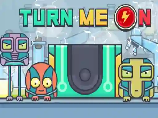 თამაში Turn Me On ონლაინ