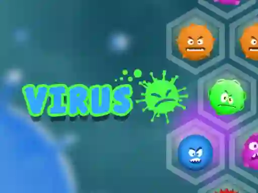 თამაში Virus ონლაინ