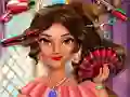 თამაში Latina Princess Real Haircuts ონლაინ