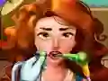 თამაში Olivia Real Dentist ონლაინ